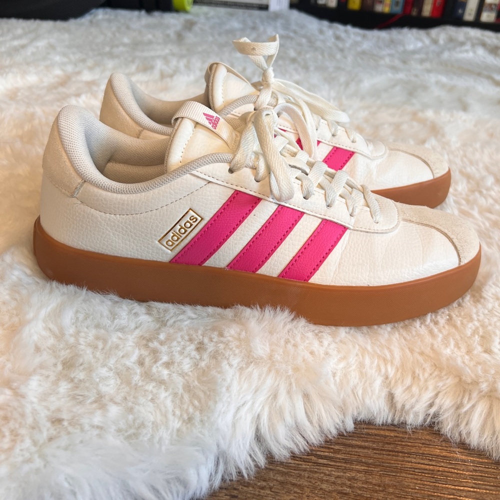Adidas Women's VL Court 3.0 Sneaker